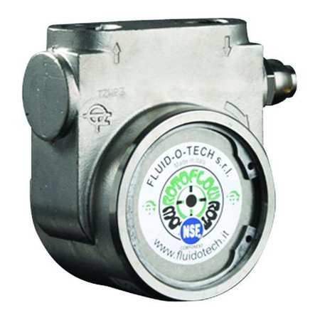 Rotary Vane Pump,stainless Steel,3.1 Gpm