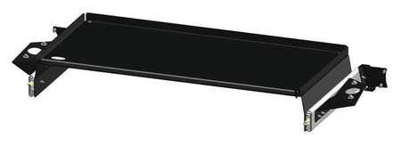 Trunk Shelf,black,35-5/8 In. L,steel (1