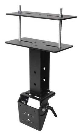 Computer Mount,forklift,13-7/32 In. L (1