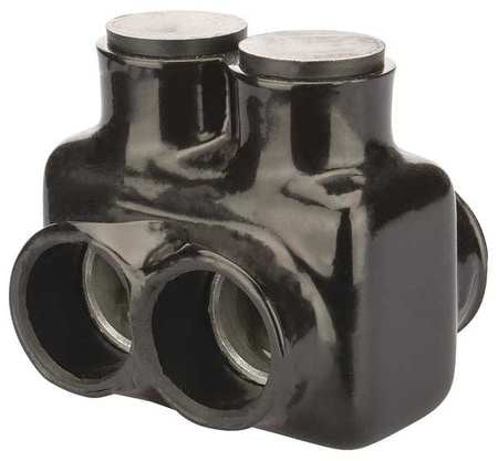 Insulated Multitap Connector,2.34 In. L