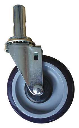 Swivel Tread Caster 5 In. (1 Units In Ea