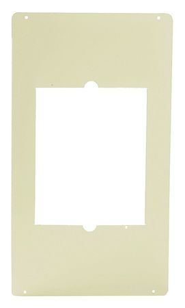 Compak Adapter Plate, 12 X 21.25 In, Alm