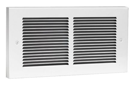 Register Grill, White (1 Units In Ea)