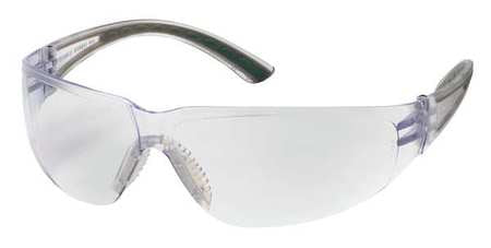 Safety Glasses,clear (1 Units In Ea)