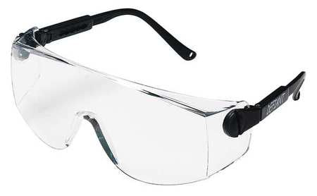 Safety Glasses,clear (1 Units In Ea)