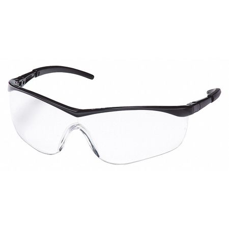 Safety Glasses,clear (1 Units In Ea)