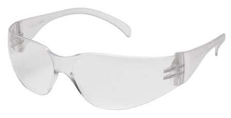 Safety Glasses,clear (1 Units In Ea)