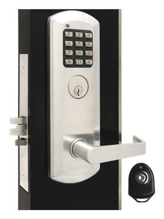 Classroom Lock,bronze,quest Lever (1 Uni