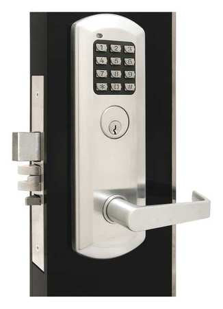 Classroom Lock,bronze,quest Lever (1 Uni