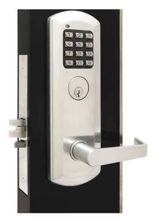 Classroom Lock,stin Chrome,quest Lever (