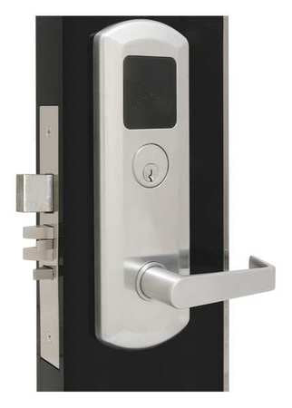 Classroom Lock,bronze,gala Lever (1 Unit