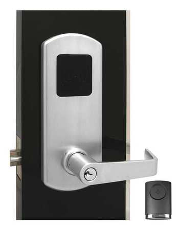 Classroom Lock,bronze,quest Lever (1 Uni