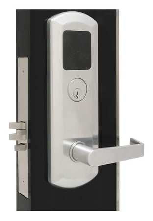 Classroom Lock,bronze,quest Lever (1 Uni