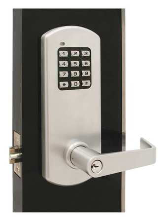 Classroom Lock,stin Chrome,gala Lever (1