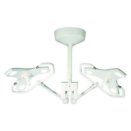 Led Exam Light,double Hd And Ceiling Mt