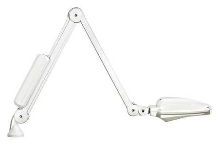 Led Exam Light,table,45in Arm L,5.42 Ft.