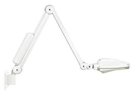 Led Exam Light,wall,45in. Arm L,5.42 Ft.