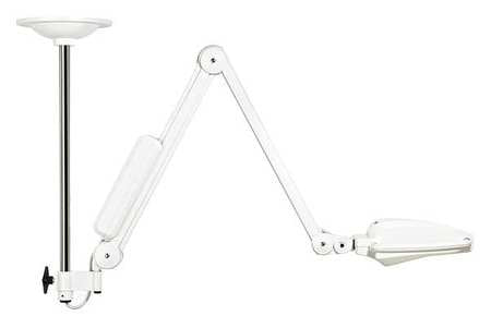 Led Exam Light,ceiling,45in L,5.42 Ft (1