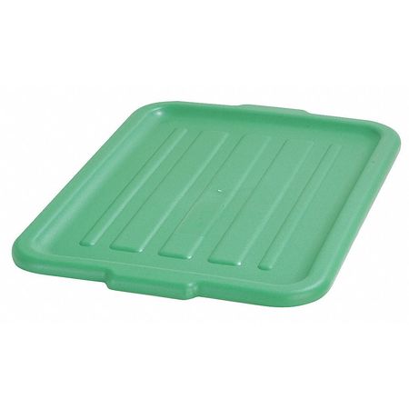 Tote Lids,20in L X 15in W X 1 In H,green