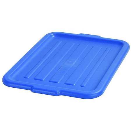 Tote Lids,20in L X 15 In W X 1 In H,blue