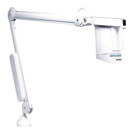 Led Examination Light,15w,4000k,rocker (