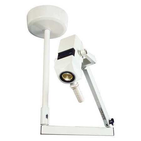 Exam Light,ceiling,150w,37-1/2in L,10 Ft