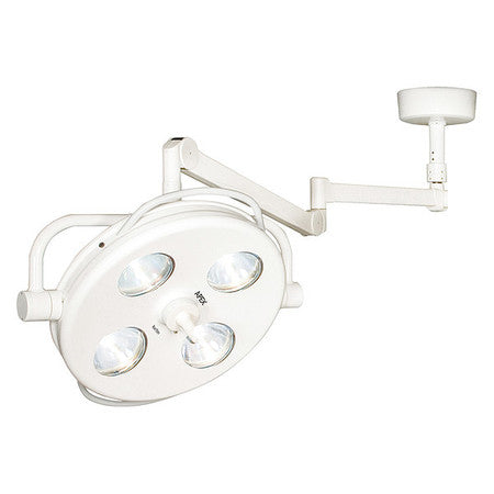 Surgical Light,ceiling,9.83 Ft.,rocker (