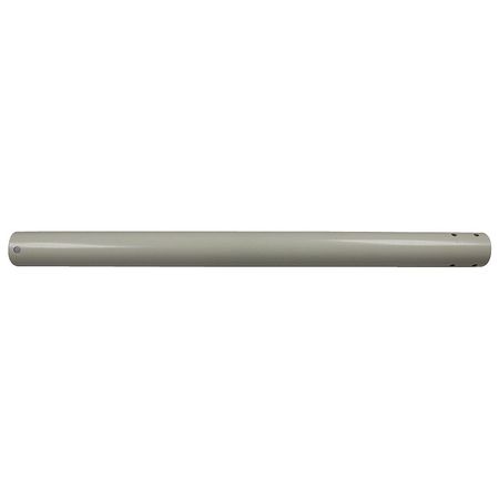 Drop Tube,straight,healthcare,20in. (1 U