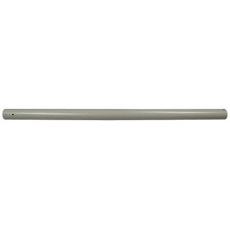 Drop Tube,straight,healthcare,42in. (1 U