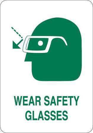 Safety Sign,wear Safety,self-adhesive (1