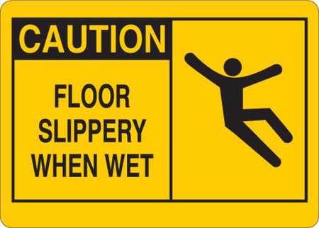 Caution Sign,floor Slpp,txt/smbl,srfc,pl