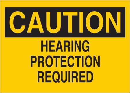 Caution Sign,hearing Prtctn,txt,srfc (1