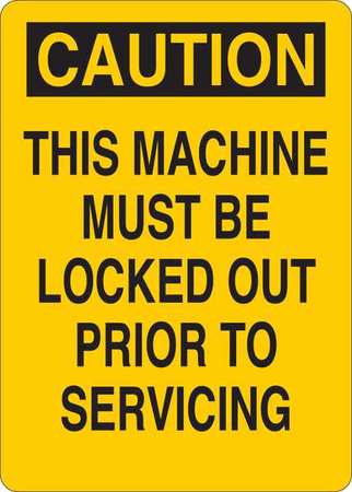 Caution Sign,this Machine,txt,sa,vnl (1