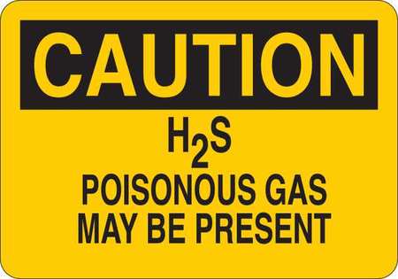 Caution Sign,h2s Psonous Gas,txt,srfc,al