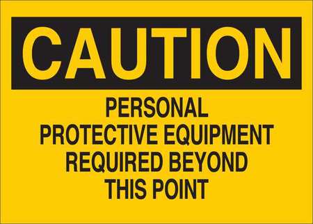 Caution Sign,personal Prtctv,txt,srfc,al