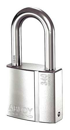 Government Padlock,2-15/64