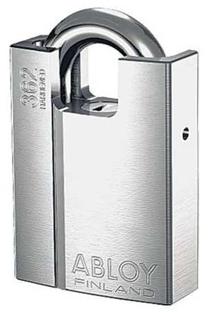 Keyed Padlock,alike,2-53/64"w (1 Units I