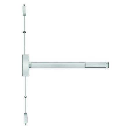 Vertical Rod,exit Only,36in.fire Rated (