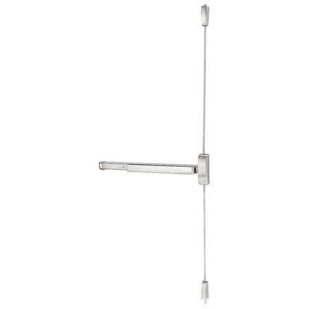 Vertical Rod,exit Only,48in. (1 Units In