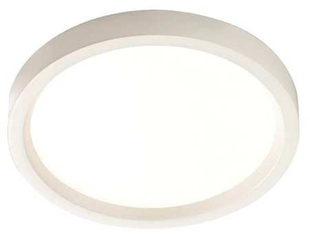 Low Profile Led Slim Downlight,5-3/8in.l