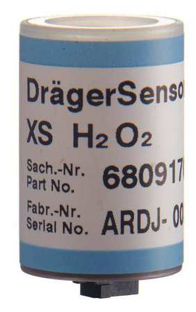 Gas Sensor,hydrgn Peroxide,0 To 30.0 Ppm