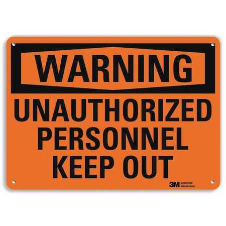 Admittance Sign,recycled Alum,keep Out (