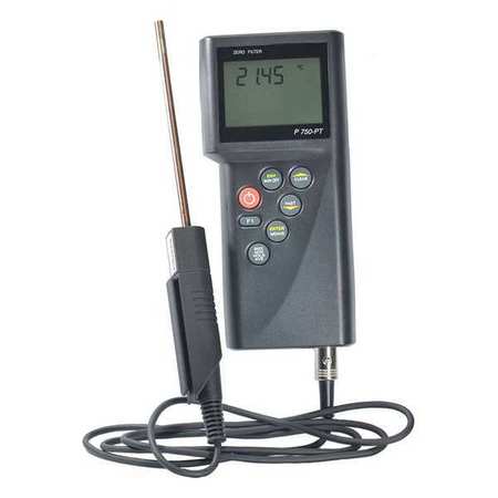 Single Probe Pt100 High Precisiondigital