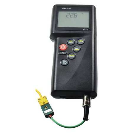 Sgl Probe Thermocouple High Prec Digital