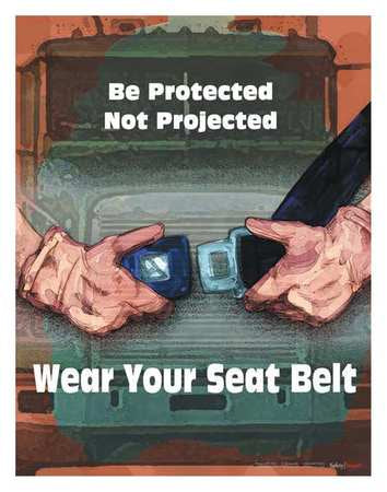 Safety Pstr,be Protected Not Projectd,en