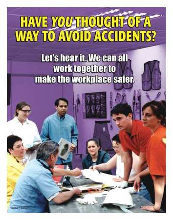 Safety Pstr,have You Thought Of A Way,en