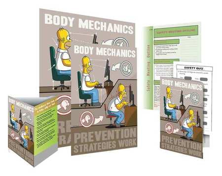 Smpsns Safe System Kit,body Mechanics,en