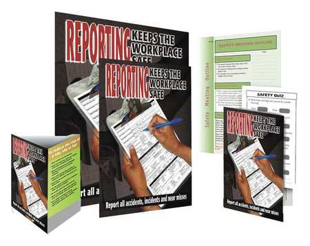 Safe System Kit,reporting Keeps,eng (1 U