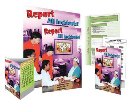 Safe System Kit,report All Incidents,eng