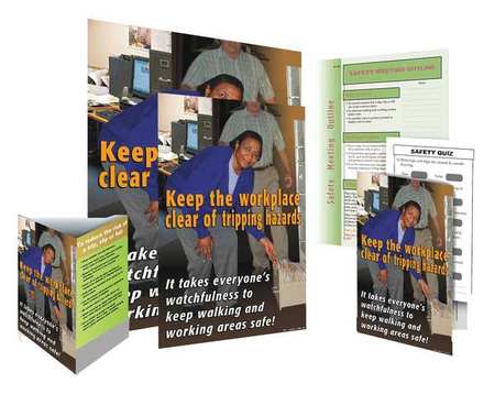 Safe System Kit,keep The Workplace,eng (